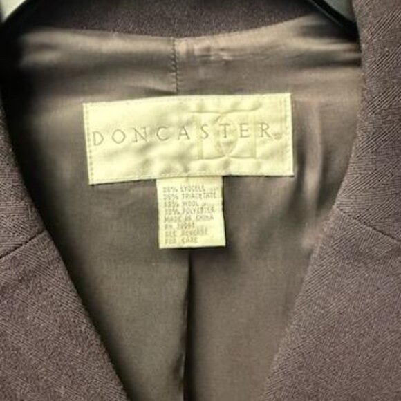 VTG - Doncaster Jacket  Sz 18 - Picture 3 of 3